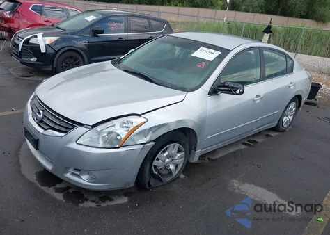 2011 Nissan Altima 2.5 S from USA, damaged, VIN 1N4AL2AP7BN452638